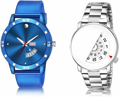 Scepter LR74-LR106 Analog Watch  - For Men