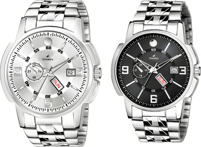 Giomex Attractive Design Premium Addition Analog Watch  - For Men