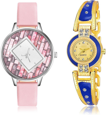 TIMETRANSELEVATE GM567-G445 Analog Watch  - For Women