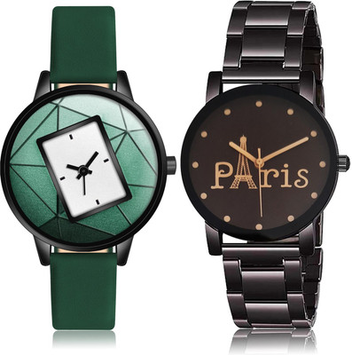 TIMETRANSELEVATE GM563-GCPL12 Analog Watch  - For Women