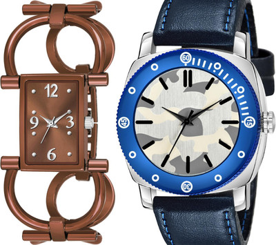 Zeravi Simple Elegant Versatile Watch for Men & Women Analog Watch  - For Men & Women