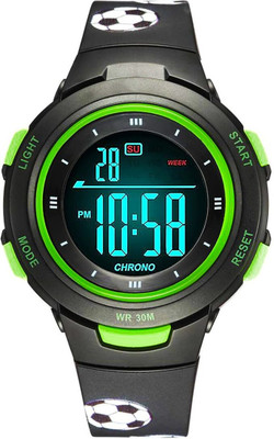 Styleflix Wrist Watch For Kids Digital Watch  - For Boys & Girls