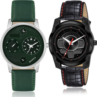 TIMOXIDE BM34-S108 Analog Watch  - For Men