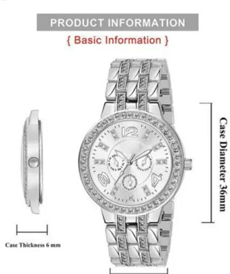 EXITANCE Watch Watch Analog Watch  - For Girls