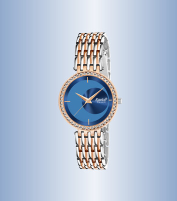 AJANTA QUARTZ AWC125ESL AWC125ESL Analog Watch  - For Women