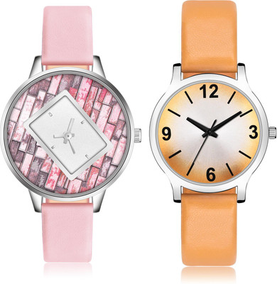 TIMETRANSELEVATE GM567-GM354 Analog Watch  - For Women