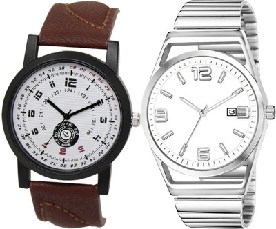 Zeravi Simple Elegant Versatile Watch for Men Analog Watch  - For Men