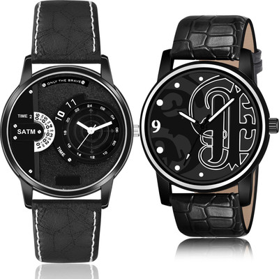 NEUTRON BM35-BL46.70 Analog Watch  - For Men