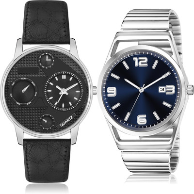 TIMOXIDE BM31-BL46.154 Analog Watch  - For Men