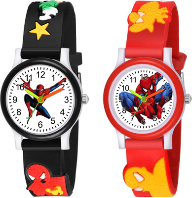 Flipstar Analog Watch  - For Boys