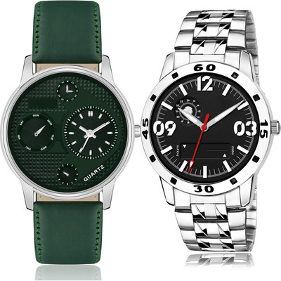 TIMETRANSELEVATE BM34-(20-S-19) Analog Watch  - For Men