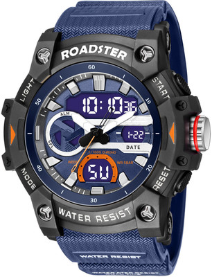 Roadster Modern Analog-Digital Watch  - For Men