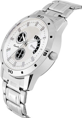 SHURAI Premium Look Date & Day Time Analog Watch Analog Watch  - For Men