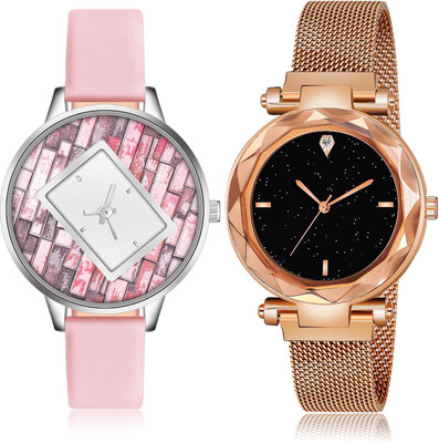 TIMETRANSELEVATE GM567-GC5 Analog Watch  - For Women