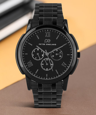 PETER ENGLAND Analog Watch  - For Men