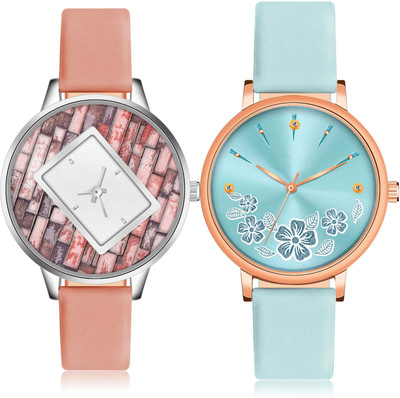 TIMETRANSELEVATE GM569-GM520 Analog Watch  - For Women