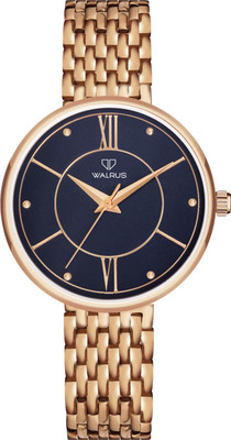 Walrus WWTW-MAJESTIC-II-031717 MAJESTIC-II Analog Watch  - For Women