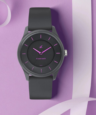 Fastrack 68007PP02 Trendies Analog Watch  - For Women