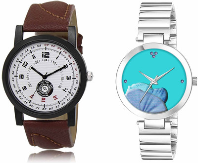 Burst LR11-LR310 Analog Watch  - For Men & Women