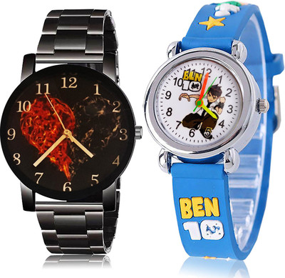 NEUTRON Analog Watch  - For Boys