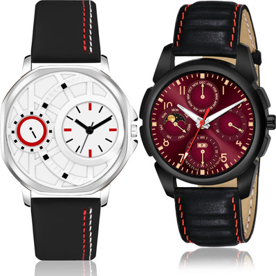 DMAGNATON BM45-S312 Analog Watch  - For Men
