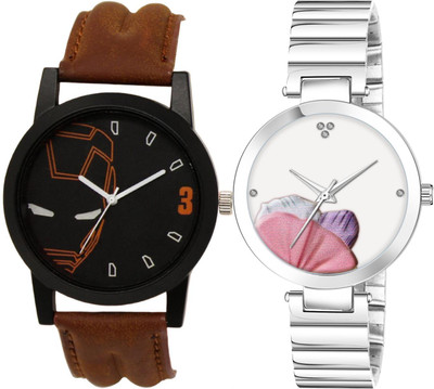 Zeravi Simple Elegant Versatile Watch for Men & Women Analog Watch  - For Men & Women