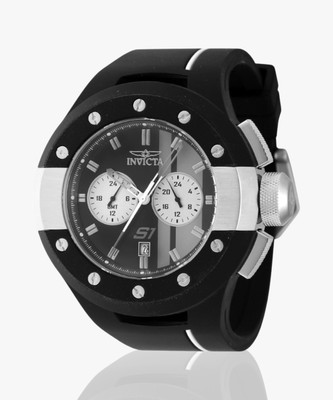 INVICTA 44360 S1 Rally Chronograph Quartz Multicolor Dial Analog Watch  - For Men