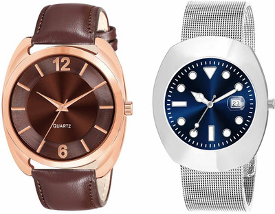 RKSTORE LR77-LR142 Analog Watch  - For Men