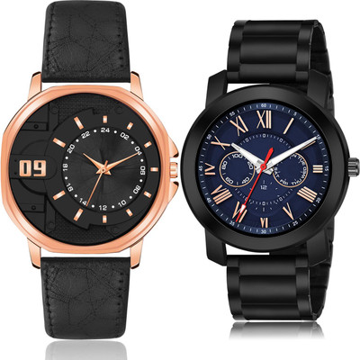 TIMOXIDE BM39-(62-S-20) Analog Watch  - For Men
