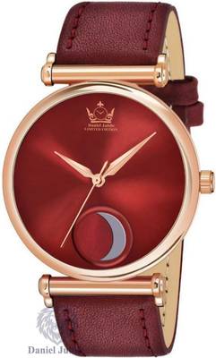 EVRGLOW ROLEX-MEN-WHITE NO Analog Watch  - For Men