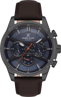 DANIEL KLEIN Exclusive Men Analog Watch  - For Men