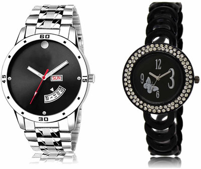 Scepter LR104-LR201 Analog Watch  - For Men & Women
