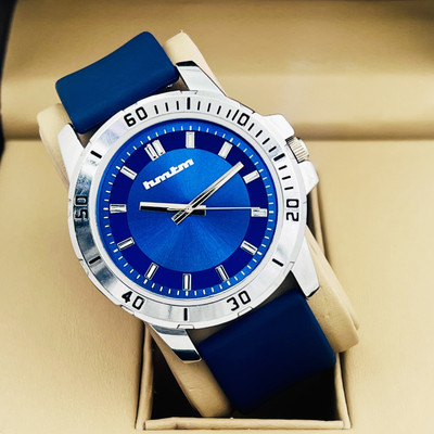 HMTM LK206-BLUE LK206 Analog Watch  - For Boys