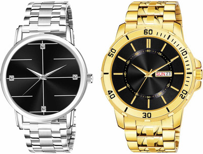 Burst LR118-LR132 Analog Watch  - For Men