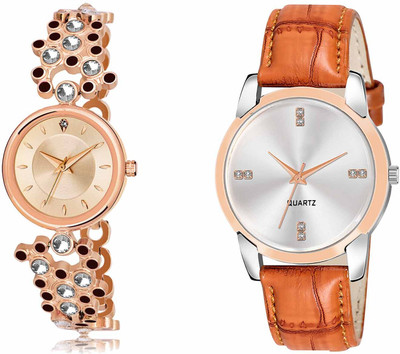 Scepter LR256-LR344 Analog Watch  - For Women