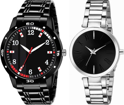 Rocsil Analog watch Analog Watch  - For Couple