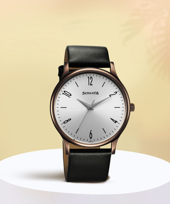 SONATA SONATA ASPIRE 1.0 SONATA ASPIRE 1.0 Analog Watch  - For Men