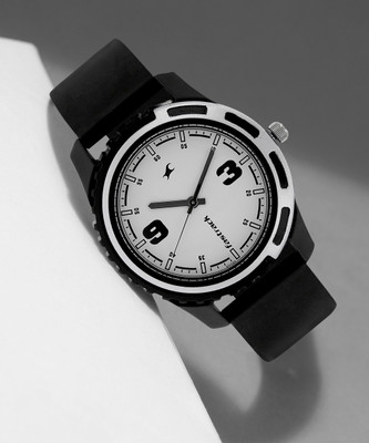 Fastrack Bare Basics Analog Watch  - For Men