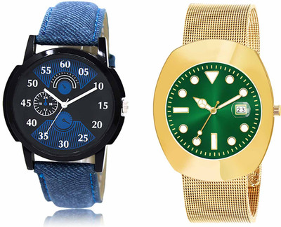 Burst LR02-LR140-A Analog Watch  - For Men