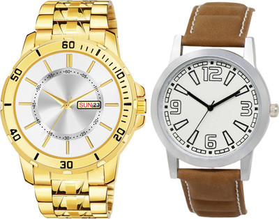 Zeravi Simple Elegant Versatile Watch for Men Analog Watch  - For Men
