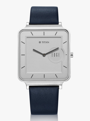 Titan Edge Quad Analog Watch  - For Men