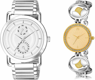 Scepter LR121-LR258 Analog Watch  - For Men & Women