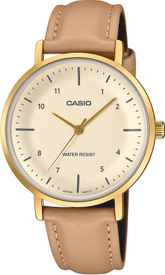 CASIO LTP-VT03GL-4BDF Enticer Ladies Analog Watch  - For Women