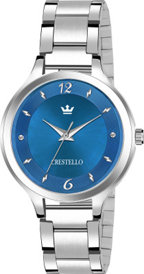 CRESTELLO Analog Watch  - For Women