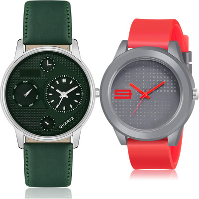 TIMOXIDE BM34-BM108 Analog Watch  - For Men