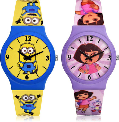 TIMOXIDE CM701-CM719 Analog Watch  - For Boys