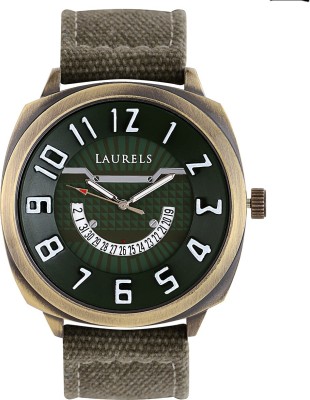 LAURELS LAURELS Hugo Men's Analog Watch - Sophisticated and Timeless Design Hugo Analog Watch  - For Men