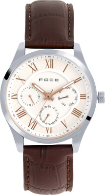 Foce FOCE Classic FCG108ST01 FOCE Men's Classic Analog Watch  - For Men