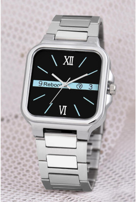 Reboot New dEsing Analog Watch  - For Men