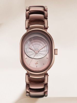 Fastrack 6274QM01 Uptown Retreat 2.0 Analog Watch  - For Women